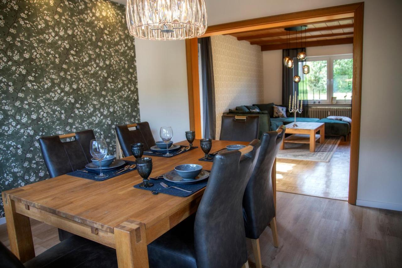 Casa Oos Apartment Rockeskyll Екстериор снимка