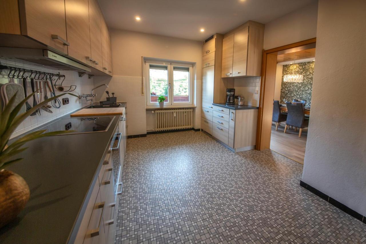 Casa Oos Apartment Rockeskyll Екстериор снимка