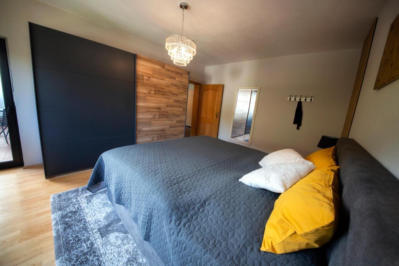 Casa Oos Apartment Rockeskyll Екстериор снимка